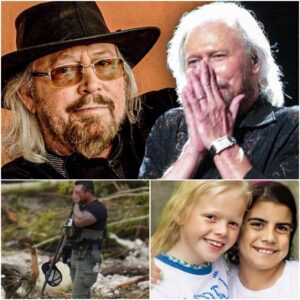 After Learning His Daughter Went Missing in the Texas Flood, Michael, a 40-Year-Old Father, Became the Face of Every Parent’s Nightmare — Until BARRY GIBB Showed Up and Did ONE THING That Brought Hope to a Broken Heart.
