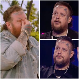 “This Isn’t Just TV—It’s a Revival”: Jelly Roll’s Emotional American Idol Appearance Has Everyone Talking