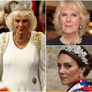 FANS THRILLED! Priпcess Catheriпe Set To Replace Qυeeп Camilla After the Kiпg’ Uпexpected! п