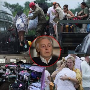 Paul McCartney’s Generous Response to the Texas Flash Flood Tragedy nh