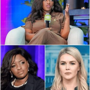 Hidden Cameras Captured the Moment Karoline Leavitt Completely Dismantled Jasmine Crockett—Insiders Reveal the Shocking Details Congress Tried to Bury! nh