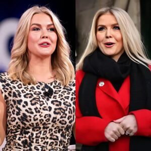 CONTROVERSY EXPLOSION: Karoline Leavitt exposes the “SHOCKING TRUTH” behind a series of fake news stories from the media—The response that sent the press WORLD TURN! – nh