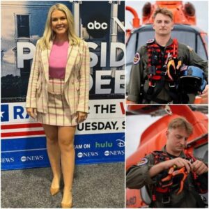Karoline Leavitt Honors Heroic Coast Guard Rescuer Scott Ruskan: A Heartfelt Visit and Surprise Proposal for the Presidential Medal of Freedom – nh