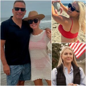 SURPRISE: Karoline Leavitt treats the public’s eyes with a set of thong bikini photos at the beach, oh my god she’s so hot – nh