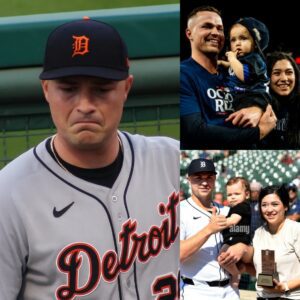 BREAKING: Destroit Tigers fans choke up and pray as Tarik Skubal shares heartbreaking news about his beloved sonโฆ