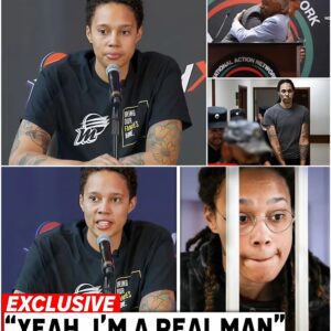 Did Brittney Griner Just Say What We Think She Said?! Five Words That Sparked a Gender War in the WNBA! n