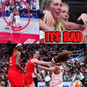 WNBA REFEREE EXPOSED IN SHOCKING FOOTAGE CHEATING FOR LAS VEGAS ACES!🏆🏀🤯