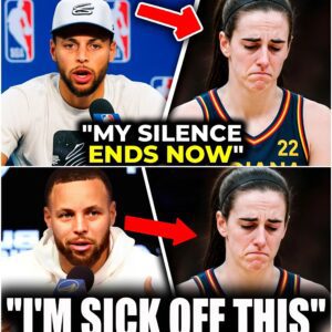 NBA Stars Break Silence to Defend Caitlin Clark: “She’s Not Just a Player—She’s a Movement”! n