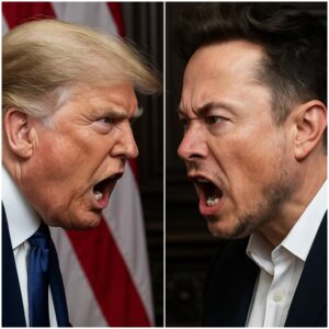 BREAKING: Elon Musk Stabs Trump in the Back, Threatens to Fund Primary Challenges for Republicans Supporting 'Big, Beautiful Bill' – Is This the End of Musk's GOP Alliance?