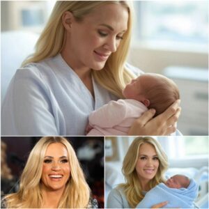 A newborn baby was abandoned just five hours ago — country music icon Carrie Underwood stepped in to become the child’s guardian, pledging to cover all expenses until the child turns 18 -nh