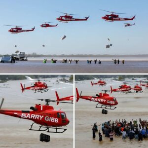 REAKING NEWS: Nearly 3 tons of food were transported by 6 private planes that took off from The Kansas City to Texas!