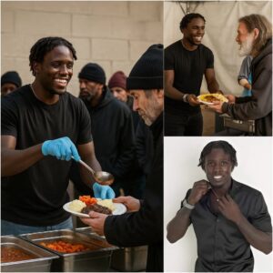 Breaking news: American Idol star Jamal Roberts donates entire $1.4 million bonus and endorsement deal to help the homeless and vulnerable — fans stunned by his quiet act of generosity… nh