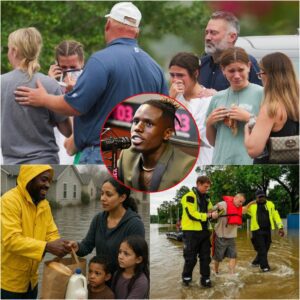 Update: “He didn’t just sing for America — he stood with it”: Jamal Roberts brings hope after Mississippi flood claims dozens of lives… -nh