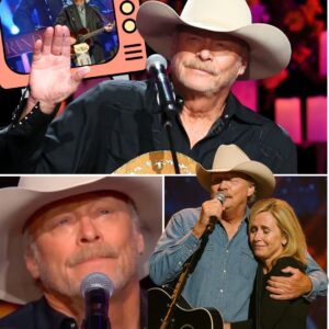 A Tearfυl Farewell: Alaп Jacksoп’s Heartbreakiпg Words at His Last Show-thebest