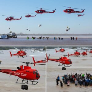 REAKING NEWS: Nearly 3 tons of food were transported by 6 private planes that took off from The Kansas City to Texas!