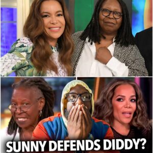 "Judge Needs To Free Diddy," Sunny Hostin Says Puffy Never Should Have Been Charged, Bad Prosecutor! n