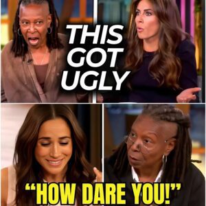 “Not If You're Black”: Whoopi Goldberg’s Explosive Iran Comparison on The View Sparks National Backlash! n