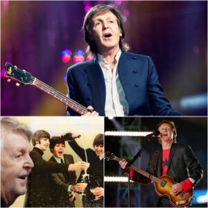 If you ever doubt Paul McCartney’s brilliance, this live performance will erase all uncertainty. Forget about his entire legacy with The Beatles-ngl