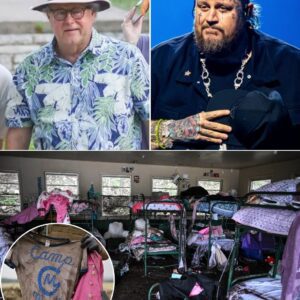 When Jelly Roll heard what happened, he didn’t just move on—he stopped everything. Then he made a promise to Richard Eastland’s family that left everyone in tears. “This man saved those babies with his bare damn hands,” Jelly said, voice shaking.