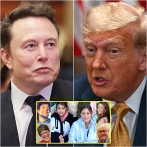 BREAKING: Elon Musk Accuses Donald Trump of Delaying Texas Flood Relief for Reasons Related to…