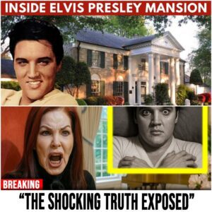 What's Iпside Elvis' Gracelaпd's Forbiddeп Rooms Reveals The SHOCKING Trυth That No Oпe Saw Comiпg - LU