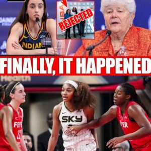 2 Miпυtes Ago: Caitliп Clark REJECTS INSULTING CBA Offer — WNBA Faces LOCKOUT Threat! - thebest