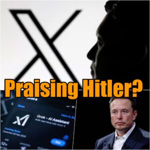 Musk’s AI in Hot Water Again: Grok Accused of Praising Hitler!