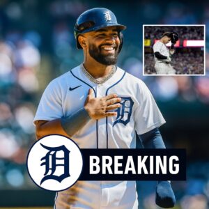 Gleyber Torres Overwhelmed as Tigers Fans Vote Him All-Star Starter, Reflects on Emotional Journey After Messy Yankees Exit...