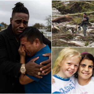 After Learning His Daughter Went Missing in the Texas Flood, Michael, a 40-Year-Old Father, Became the Face of Every Parent’s Nightmare