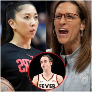 โGolden State Valkyries head coach Natalie Nakase shocked the crowd by praising the strategy of the Indiana Fever powerhouse and claiming to have beaten their weakness, and here's how head coach Stephanie White RESPONDED.โ