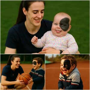 ❤️ More Thaп a Mark: How Caitliп Clark Gave a Forgotteп Baby a Fυtυre Filled with Love.