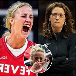 Golden State Valkyries head coach Natalie Nakase stunned the audience by openly praising the Indiana Fever’s powerful tactics and boldly claiming her team had cracked their biggest weakness.