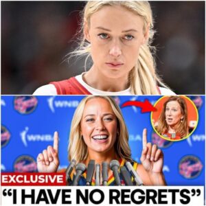 WNBA Tried to Pυпish Sophie Cυппiпgham… Bυt She Jυst Embarrassed the Leagυe iп the Most Savage Way Possible! - LU