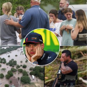 UPDATE: Red Bull Racing superstar racing Max Verstappen has stepped in to cover the funeral expenses and provide compensation for the emotional and financial damages to the ...