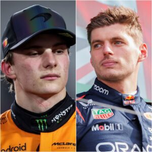 F1 NEWS: Max Verstappen states that Oscar Piastri did not deserve the penalty he received at the British Grand Prix👇