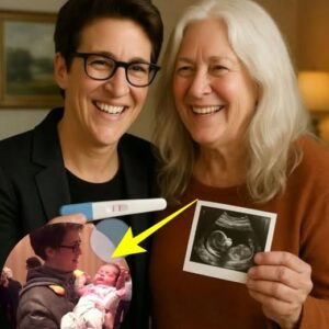 BREAKING: Rachel Maddow Announces She’s Becoming a Mom at 50—Fans STUNNED As Identity of Surrogate Is Revealed!