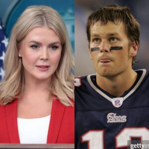 TOO LATE TO BACKTRACK! Karoline Leavitt FREEZES Ex-NFL Star With One Ice-Cold Line on Live TV — The Entire Studio ERUPTS Seconds Later - nh