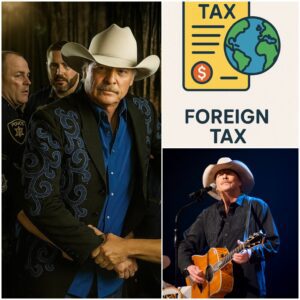 BREAKING: Alan Jackson Accused of Tax Evasion – What He’s Been Hiding All These Years