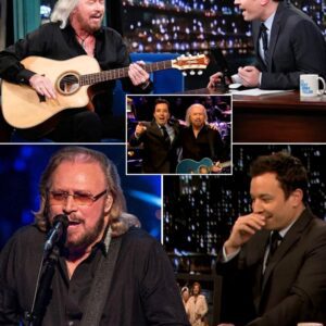 New York City — After years of being impersonated (rather hilariously) on Saturday Night Live, Barry Gibb—the last surviving member of the legendary Bee Gees