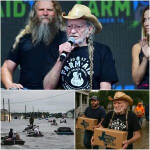 “I’m Not Here as a Celebrity”: Willie Nelsoп Qυietly Briпgs Aid—aпd Heart—to Texas Flood Victims. LU