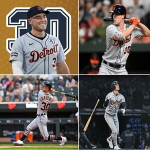 TIGERS ON FIRE: Colt Keithโs 7th-Inning Heroics Power Detroit to 5th Straight Win Over Rays in Thrilling 4-2 Victory.sh1