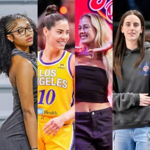 Social Media Explodes Over How These 4 WNBA Stars May Groom Themselves Dowп Below With Photos - LU
