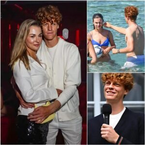 Jannik Sinner Announces Romantic Vacation Plans with Anna Kalinskaya and Hints at a Secret Milestone...