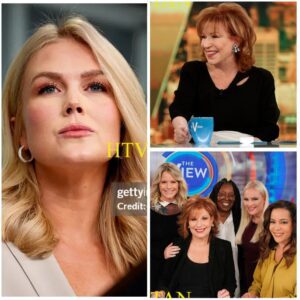 “'TOO LATE!' – KAROLINE LEAVITT STRIKES BACK: $800 MILLION LAWSUIT GOES FULL FORCE—‘THE VIEW’ SCRAMBLES IN PANIC, BUT THE DOOR IS CLOSED!” In a stunning turn of events that has sent the media world into absolute chaos, Karoline Leavitt has just shut down all attempts by The View to settle behind the scenes, declaring that her $800 million lawsuit is moving forward—and there’s no going back. “They had their chance,” Leavitt coldly declared in a surprise press conference earlier today. “Now, it’s too late.” The fallout? The View is now in total panic mode, scrambling to find a way out after Leavitt’s legal team unleashed a damning series of accusations that include defamation, reputation damage, and deliberate misinformation. Insiders say the pressure is mounting as producers at The View realize they are in way over their heads, and the public’s fury is only escalating. The network is now racing against time, desperately trying to avoid a full-scale disaster. What really triggered this explosive lawsuit, and why is Leavitt so determined to see it through? Will this turn into a defining moment in TV history, or is this just the beginning of a much bigger fight? Click below to uncover the shocking details behind Karoline Leavitt’s bold legal stand—and why The View may never be the same again. - News