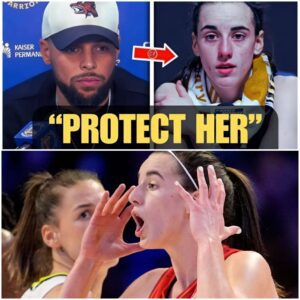 EXCLUSIVE: The Entire NBA Is LOSING IT Over Caitlin Clark — Steph Curry BREAKS His Silence Live on Air...