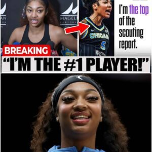 BREAKING NEWS: Angel Reese Declares Herself the Best in the WNBA — And What Happened Right After Has Fans Calling It Instant Karma - sh