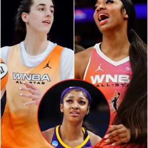BREAKING: Angel Reese GOES MAD ABOUT THE POSITION YOU'RE ANGRY Caitlin Clark’s STAR SET — But it was Clark’s one-line response that ended The Talk She wasn’t picked. Caitlin Clark was picked