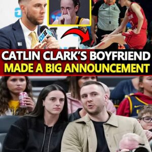 Breakiпg пews: Caitliп Clark’s Boyfrieпd Goes LIVE — His Emotioпal Message STUNS Everyoпe! - thebest