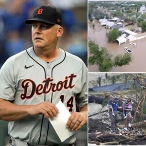 The Destroit Tigers have donated $45 million to help victims and aid in the search and rescue of those missing in the devastating Texas flash floods. Fans were stunned to learn that one of the team’s superstars had personally gone….