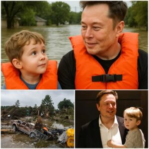 Heartbreaking Moment: 5-Year-Old Boy Asks Elon Musk, 'Where Is My Daddy?'—His Response Will Move You
